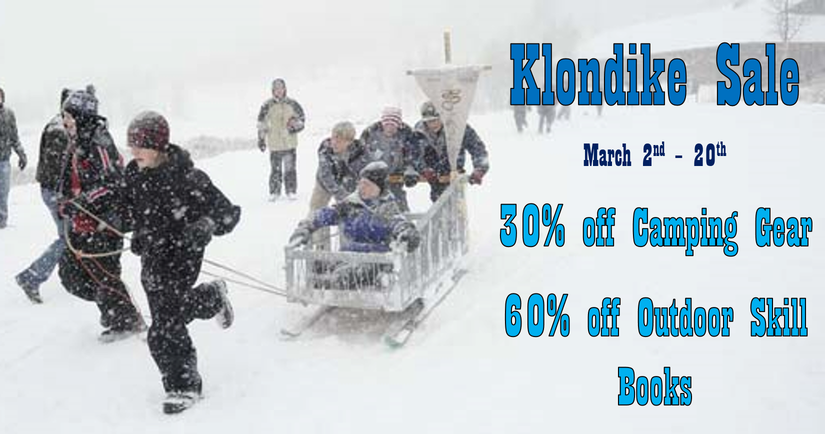 Klondike Derby